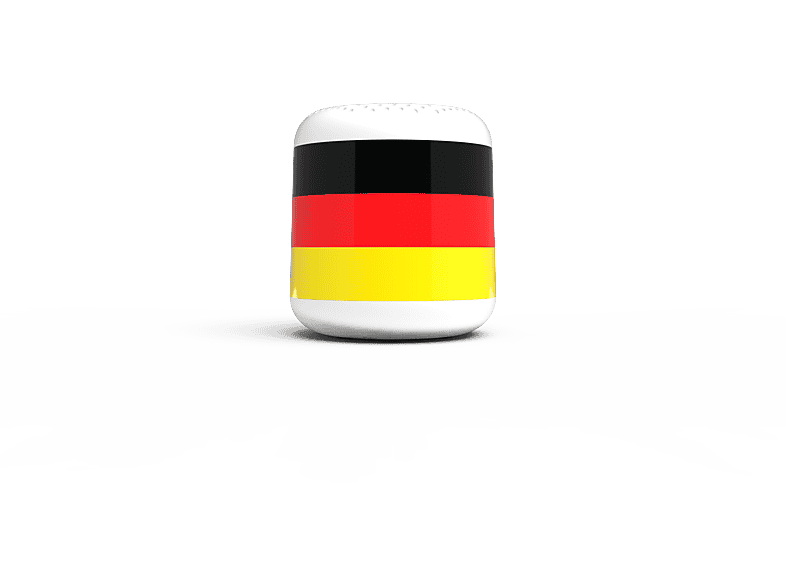 PEAQ PPA 103-DE Lautsprecher, Deutsche Flagge PEAQ PPA 103-DE Lautsprecher, Deutsche Flagge von PEAQ