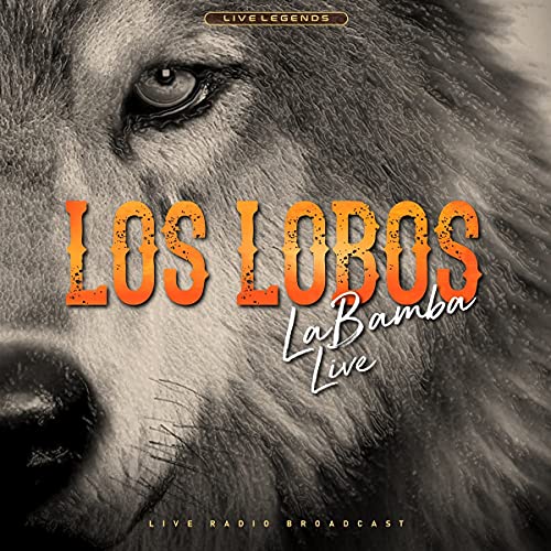 La Bamba (Transparent Orange Vinyl) [Vinyl LP] von AA Audio Anatomy