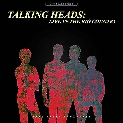 Live in the Big Country [Vinyl LP] von PEARL HUNTERS RECORD