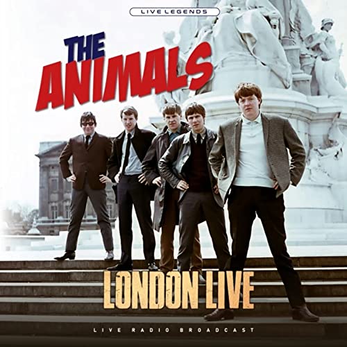 London Live (Transparent Red Vinyl) [Vinyl LP] von PEARL HUNTERS RECORD