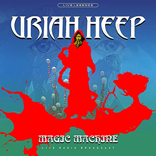 Magic Machine Magic Machine von PEARL HUNTERS RECORD