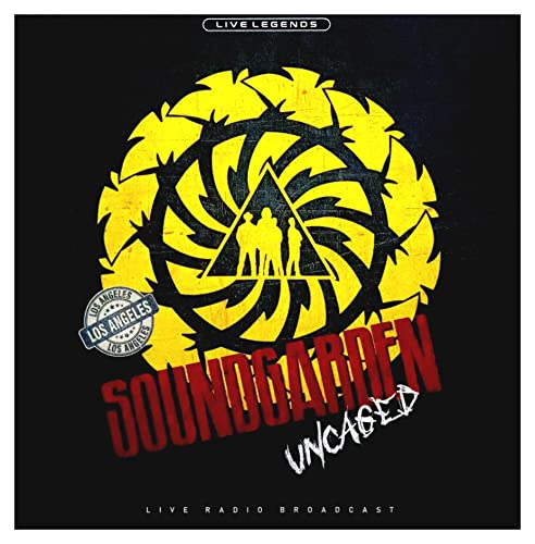 Uncaged (Clear Vinyl) [Vinyl LP] von PEARL HUNTERS RECORD