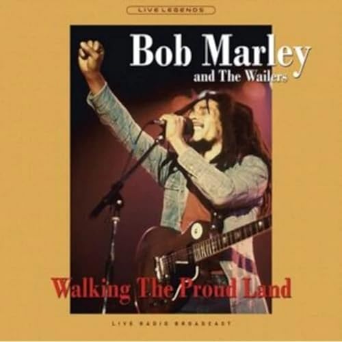 Walking the Proud Land (Transparent Orange Vinyl) [VINYL] [Vinyl LP] von PEARL HUNTERS RECORD