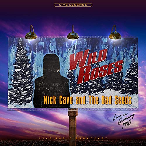 Wild Roses (Transparent Blue Vinyl) [Vinyl LP] von PEARL HUNTERS RECORD