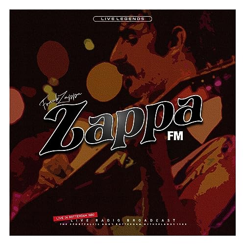 Zappa FM Zappa FM von PEARL HUNTERS RECORD