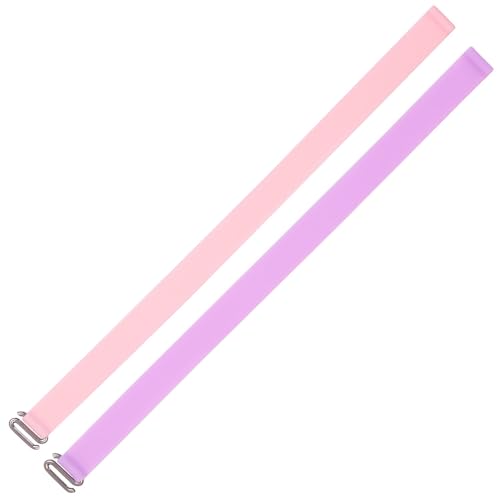 PEARL 2er-Set Universal-Finger-Handyhalterung, Silikon, pink + lila, 210 mm PEARL 2er-Set Universal-Finger-Handyhalterung, Silikon, pink + lila, 210 mm von PEARL