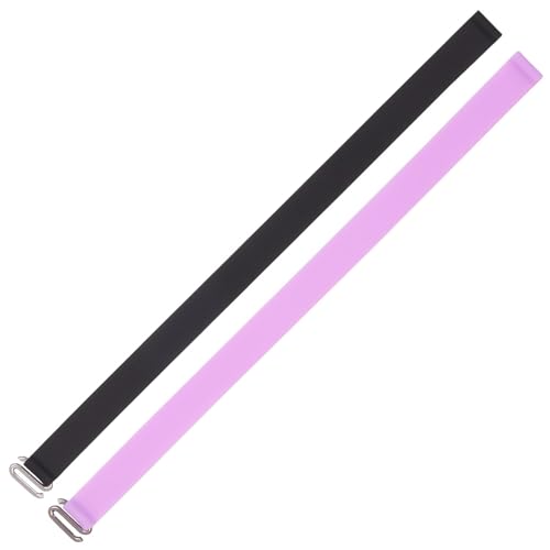 PEARL 2er-Set Universal-Finger-Handyhalterung, Silikon, schwarz+lila, 210 mm PEARL 2er-Set Universal-Finger-Handyhalterung, Silikon, schwarz+lila, 210 mm von PEARL