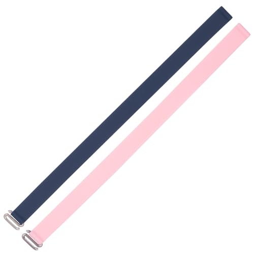 PEARL 2er-Set Universal-Finger-Handyhalterung aus Silikon, blau+pink, 230 mm PEARL 2er-Set Universal-Finger-Handyhalterung aus Silikon, blau+pink, 230 mm von PEARL