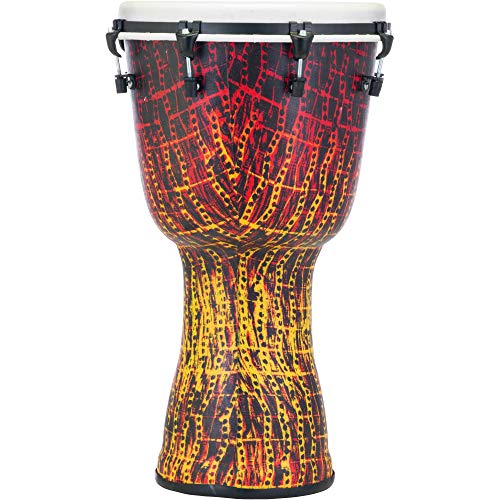 PEARL PBJV-14/697 14" Synthetic Shell Djembe, mit Top-Tuning-System von PEARL