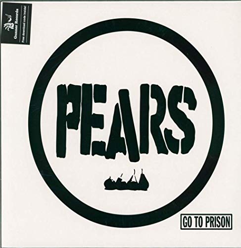 Go to Prison (+Download) [Vinyl LP] von PEARS