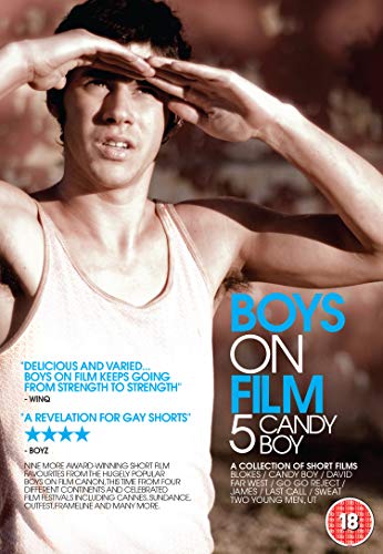 Boys On Film 5 - Candy Boy [DVD] von PECCADILLO PICTURES