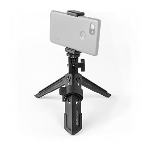 PEDCO Ultrapod 3 Reisestativ für Kamera und Handy, leicht, Schwarz PEDCO Ultrapod 3 Reisestativ für Kamera und Handy, leicht, Schwarz von PEDCO