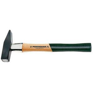 PEDDINGHAUS Schlosserhammer 800 g Kopf: Stahl geschmiedet, gehärtet PEDDINGHAUS Schlosserhammer 800 g Kopf: Stahl geschmiedet, gehärtet von PEDDINGHAUS