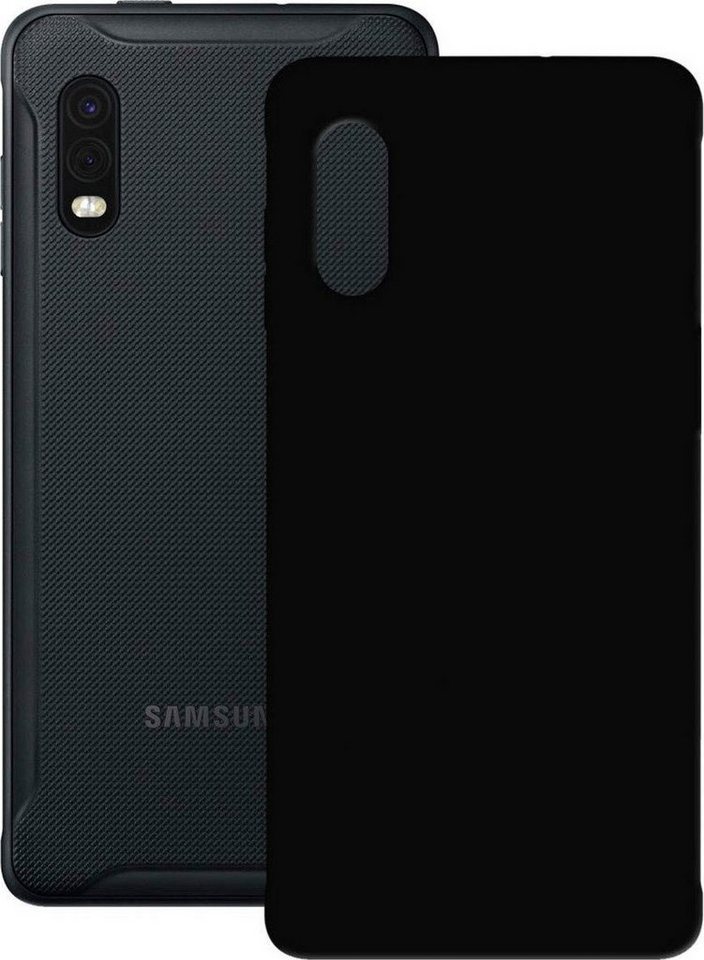 PEDEA Backcover Soft TPU Case (glatt) Samsung Galaxy Xcover Pro von PEDEA