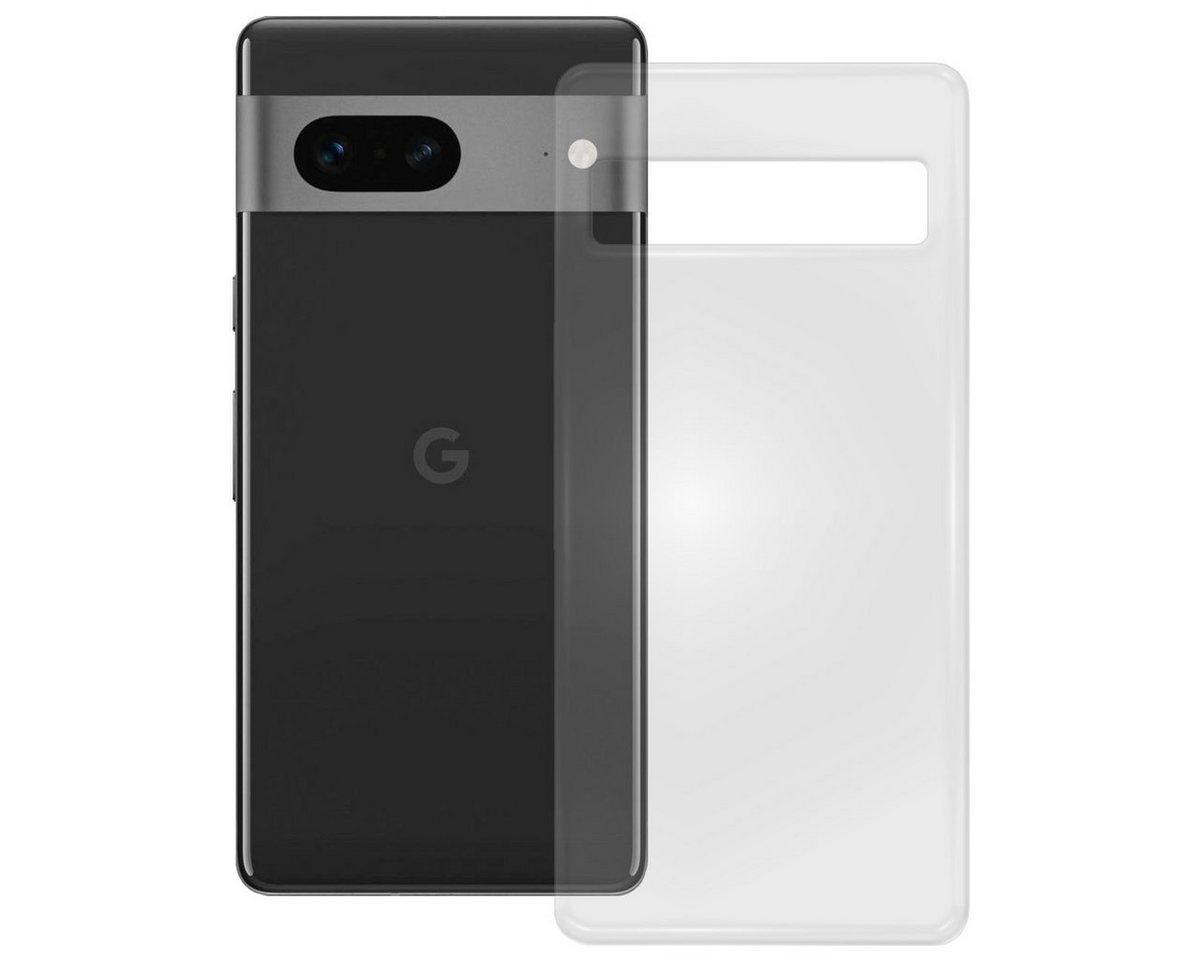 PEDEA Backcover Soft TPU Case - Google Pixel 7, Handyhülle, Schutzhülle von PEDEA