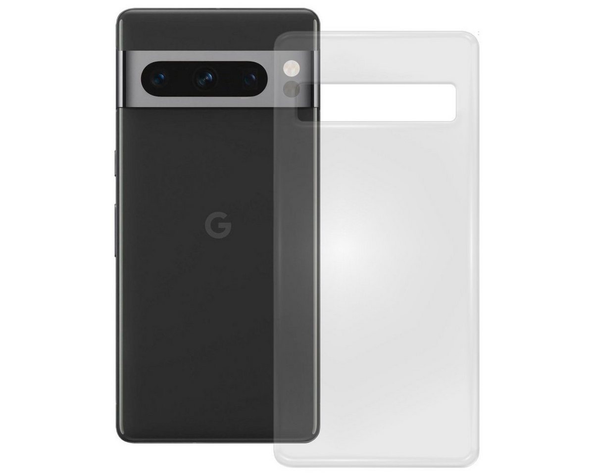 PEDEA Backcover Soft TPU Case für Google Pixel 8 Pro, Schutzhülle, Handyhülle von PEDEA