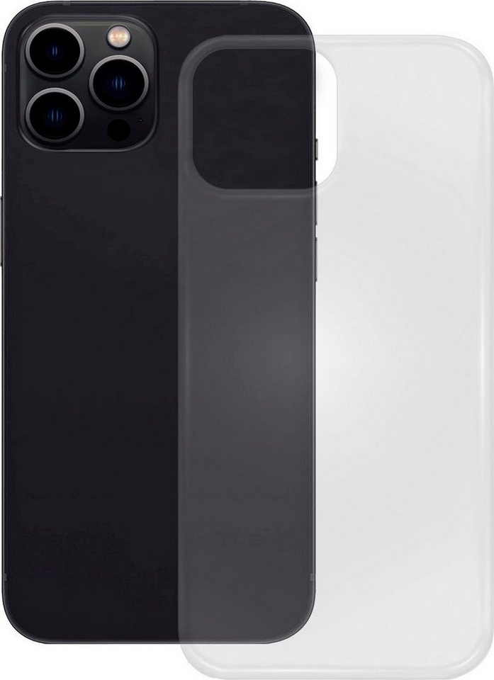 PEDEA Backcover Soft TPU Case - iPhone 14 Pro, Handyhülle, Schutzhülle von PEDEA