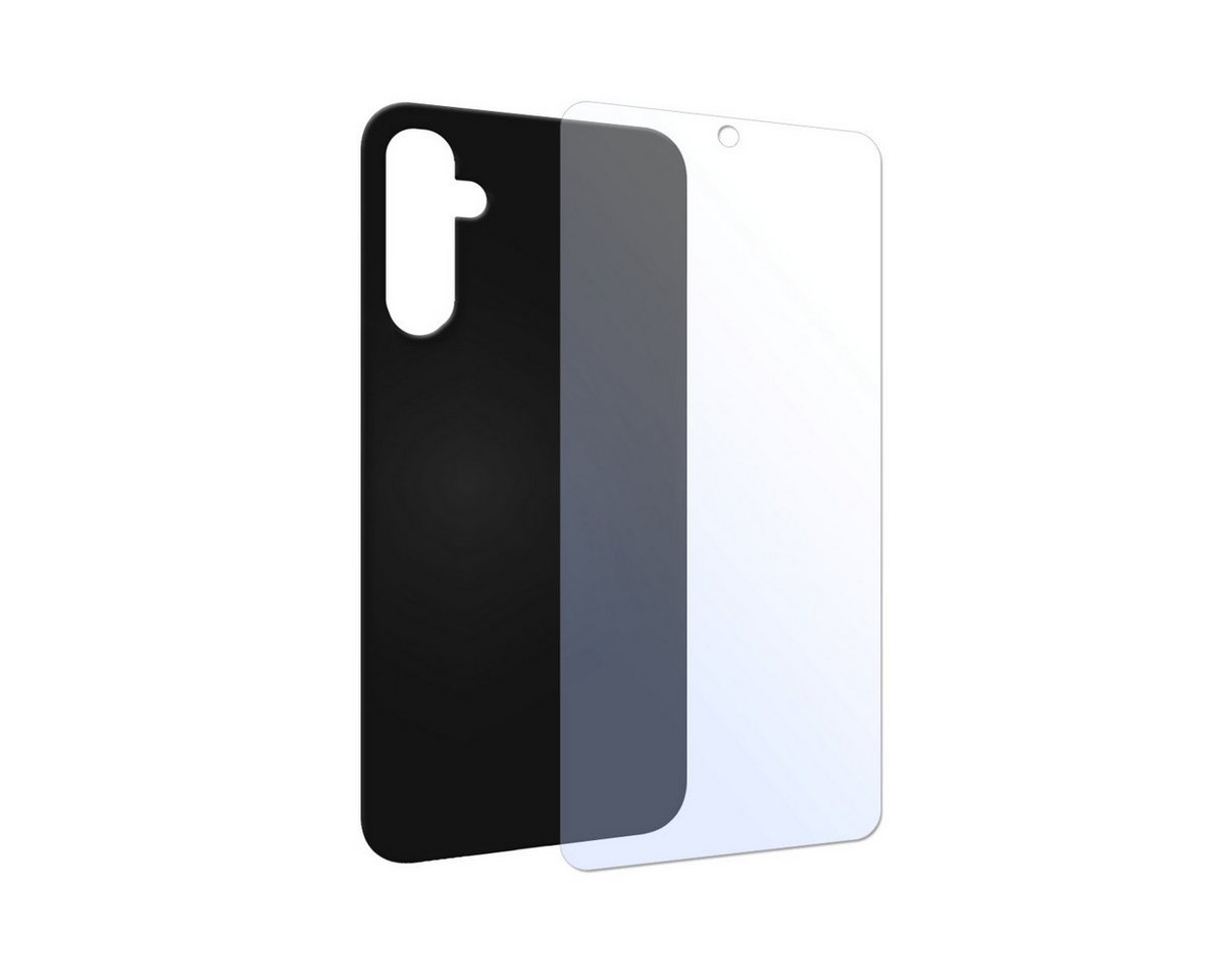 PEDEA Handyhülle Soft TPU Case + Schutzglas für Samsung Galaxy A55 5G, Backcover, Schutzhülle, Handyschutzhülle, Case, Schutzcase, stoßfest PEDEA Handyhülle Soft TPU Case + Schutzglas für Samsung Galaxy A55 5G, Backcover, Schutzhülle, Handyschutzhülle, Case, Schutzcase, stoßfest von PEDEA