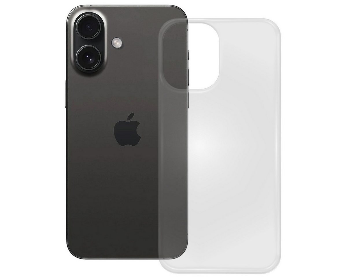 PEDEA Handyhülle Soft TPU Case für Apple iPhone 16, Backcover, Schutzhülle, Handyschutzhülle, Case, Schutzcase, stoßfest PEDEA Handyhülle Soft TPU Case für Apple iPhone 16, Backcover, Schutzhülle, Handyschutzhülle, Case, Schutzcase, stoßfest von PEDEA
