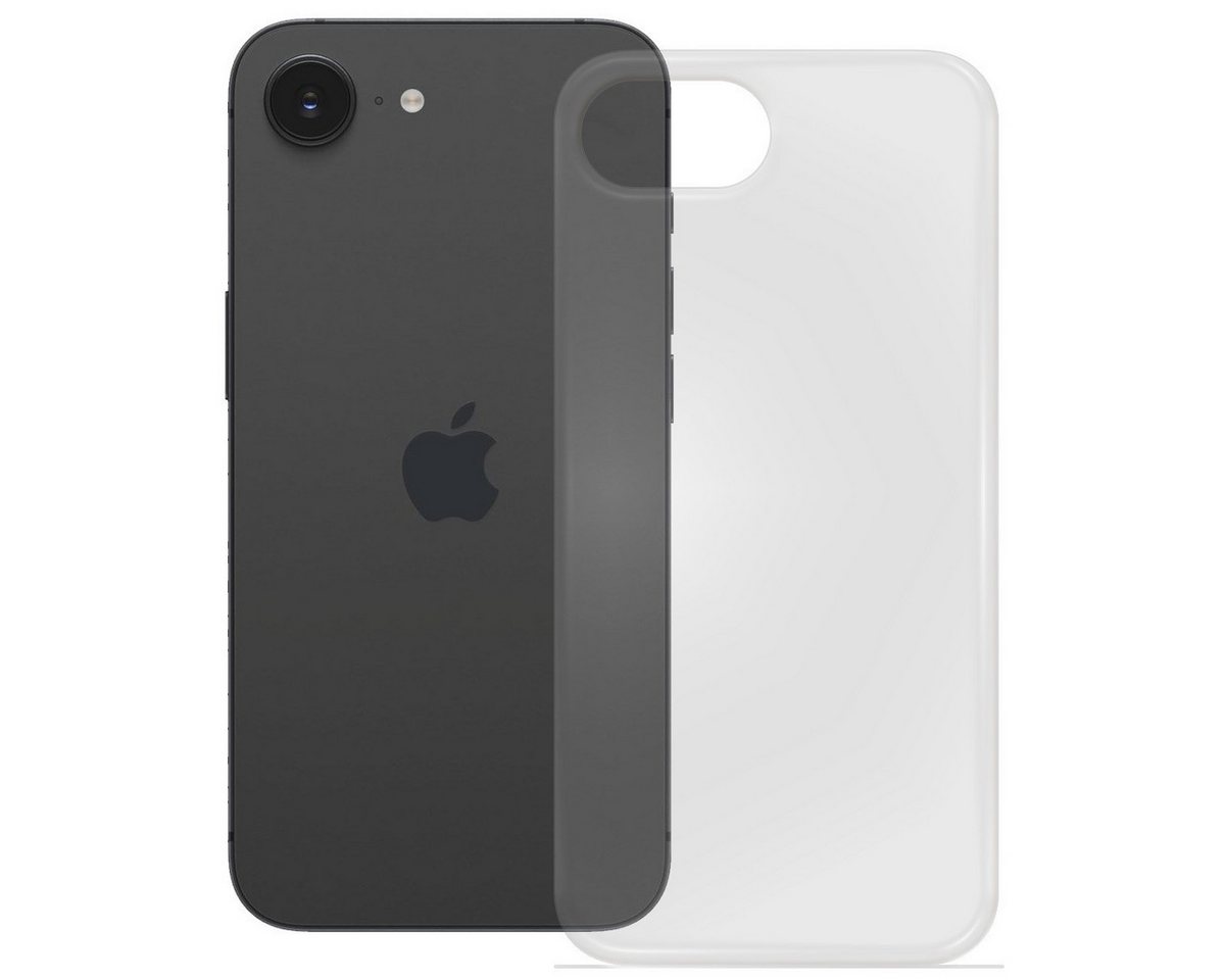 PEDEA Handyhülle Soft TPU Case für Apple iPhone 16e, Backcover, Schutzhülle, Handyschutzhülle, Case, Schutzcase, stoßfest PEDEA Handyhülle Soft TPU Case für Apple iPhone 16e, Backcover, Schutzhülle, Handyschutzhülle, Case, Schutzcase, stoßfest von PEDEA
