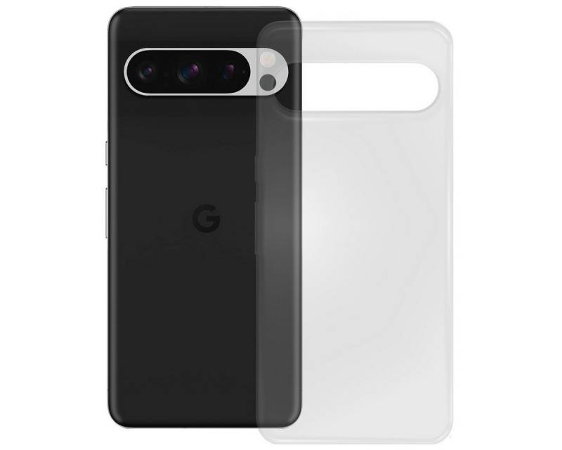 PEDEA Handyhülle Soft TPU Case für Google Pixel 9 Pro XL, Backcover, Schutzhülle, Handyschutzhülle, Case, Schutzcase, stoßfest von PEDEA