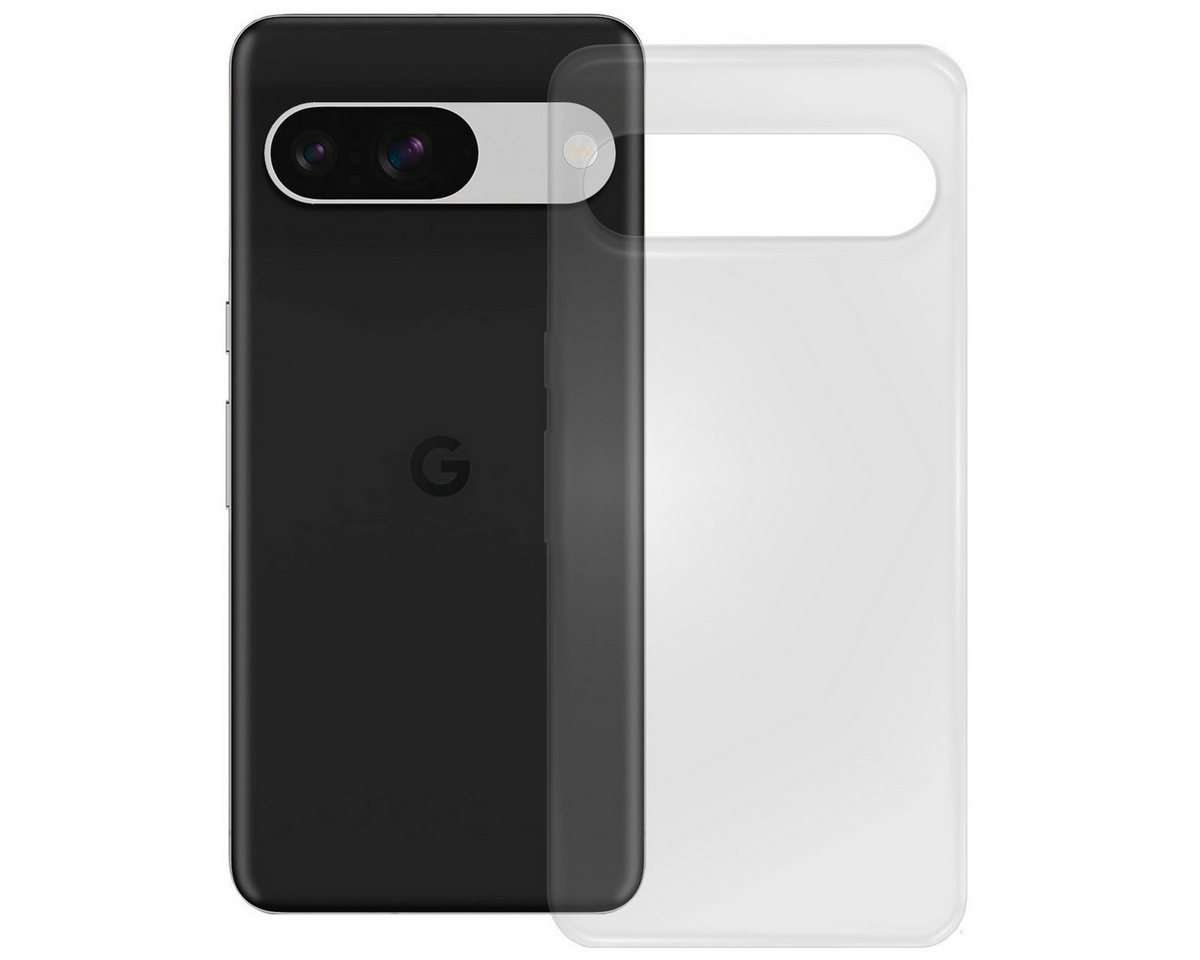 PEDEA Handyhülle Soft TPU Case für Google Pixel 9a, Backcover, Schutzhülle, Handyschutzhülle, Case, Schutzcase, stoßfest von PEDEA