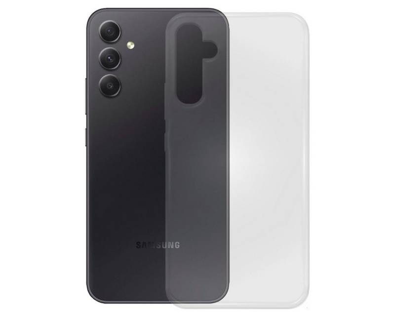 PEDEA Handyhülle Soft TPU Case für Samsung Galaxy A16 5G, Backcover, Schutzhülle, Handyschutzhülle, Case, Schutzcase, stoßfest von PEDEA