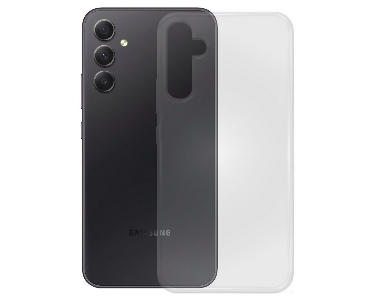 PEDEA Handyhülle Soft TPU Case für Samsung Galaxy A35 5G, Schutzhülle, Cover, Backcover von PEDEA