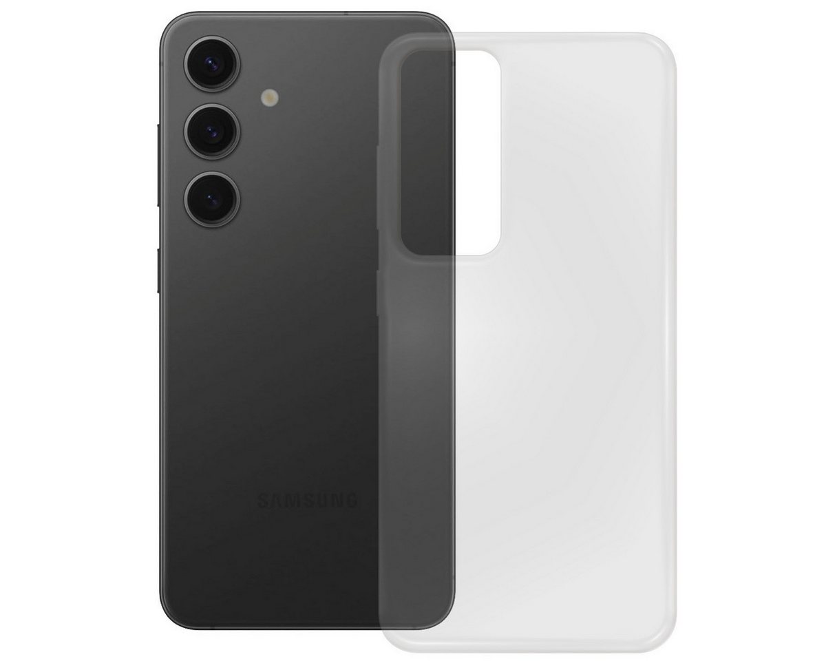 PEDEA Handyhülle Soft TPU Case für Samsung Galaxy S25 5G, Backcover, Schutzhülle, Handyschutzhülle, Case, Schutzcase, stoßfest von PEDEA