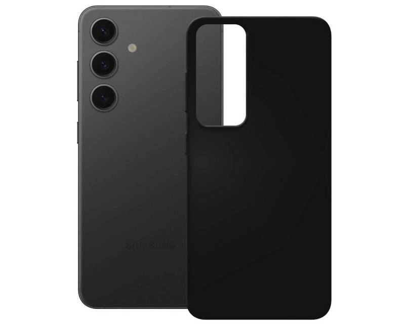 PEDEA Handyhülle Soft TPU Case für Samsung Galaxy S25 5G, Backcover, Schutzhülle, Handyschutzhülle, Case, Schutzcase, stoßfest von PEDEA