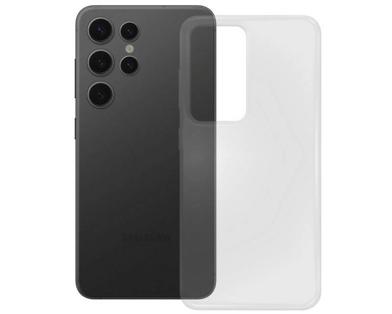 PEDEA Handyhülle Soft TPU Case für Samsung Galaxy S25 Ultra 5G, Backcover, Schutzhülle, Handyschutzhülle, Case, Schutzcase, stoßfest von PEDEA