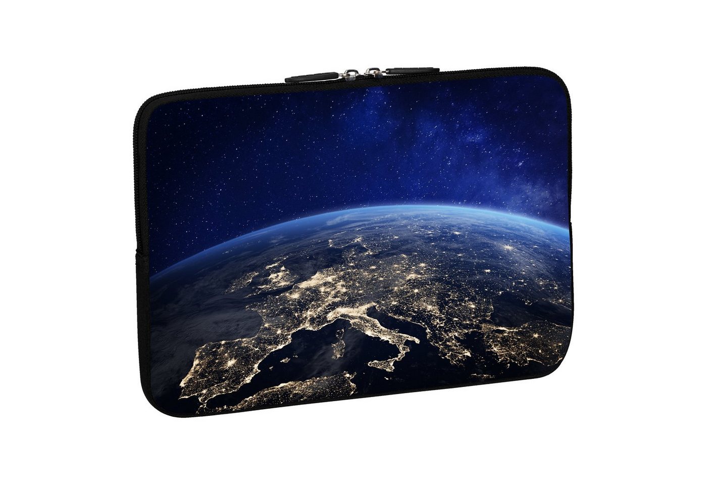 PEDEA Laptop-Hülle Design Schutzhülle 33 cm (13 Zoll), praktisch & kompakte Design Schutztasche mit Motiv von PEDEA