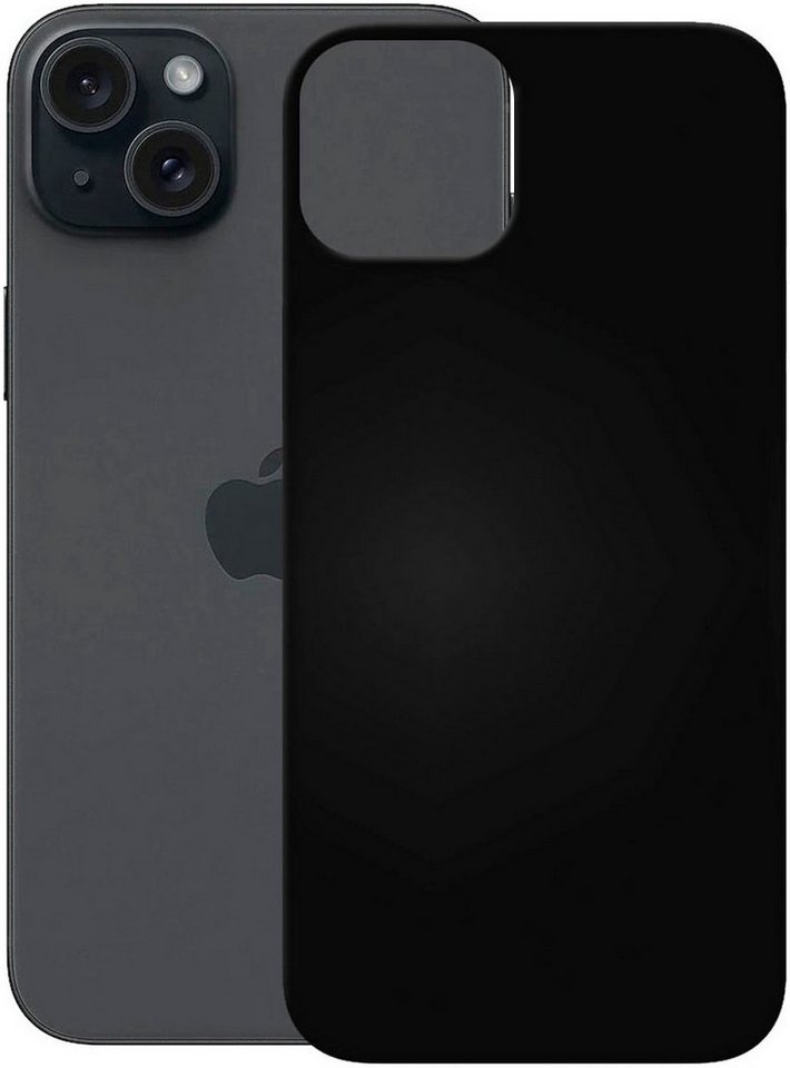 PEDEA Smartphone-Hülle TPU Case für das Apple iPhone 15 15,5 cm (6,1 Zoll), Backcover, Schutzhülle, Schutz, Sturzschutz, stoßfest von PEDEA