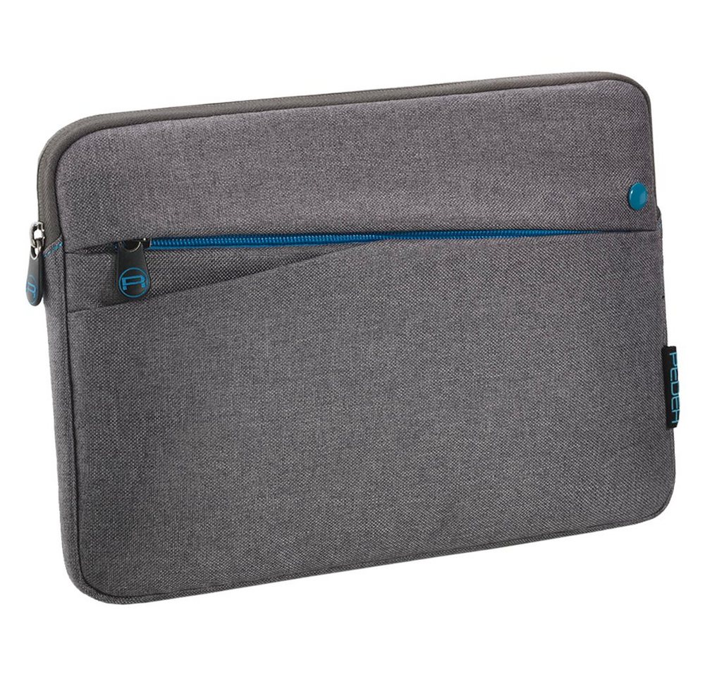 PEDEA Tablet-Hülle Tablet-Tasche Fashion" 25,7cm 10.1" Grau 10.1" von PEDEA