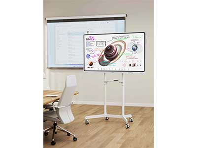 PEERLESS-AV TRVT-FLIP2 mobiler Rollwagen PEERLESS-AV TRVT-FLIP2 mobiler Rollwagen von PEERLESS-AV