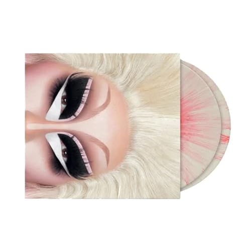The Blonde & Pink Albums - Exclusive Limited Edition Hot Pink w/ White Splatter Colored Vinyl 2LP The Blonde & Pink Albums - Exclusive Limited Edition Hot Pink w/ White Splatter Colored Vinyl 2LP von Infun