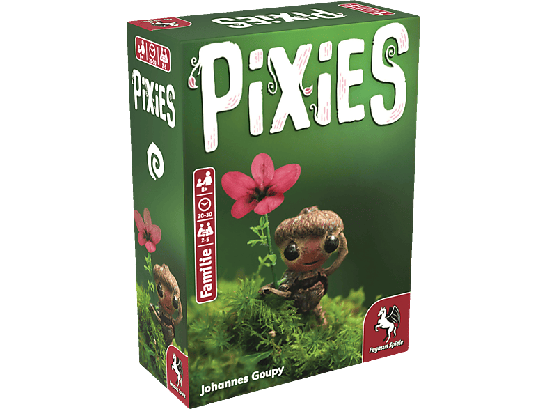 PEGASUS SPIELE 18520G PIXIES Kartenspiel Mehrfarbig PEGASUS SPIELE 18520G PIXIES Kartenspiel Mehrfarbig von PEGASUS SPIELE