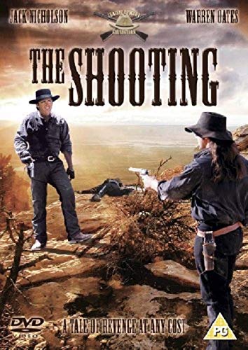 The Shooting [DVD] [UK Import] von PEGASUS