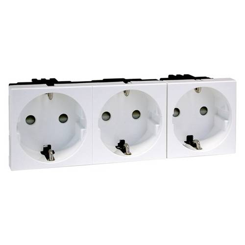 PEHA by Honeywell 1fach Einsatz Steckdose 414931 von PEHA by Honeywell