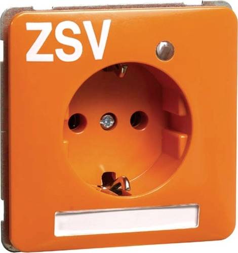 PEHA by Honeywell 1fach Einsatz Steckdose Orange 785911 von PEHA by Honeywell