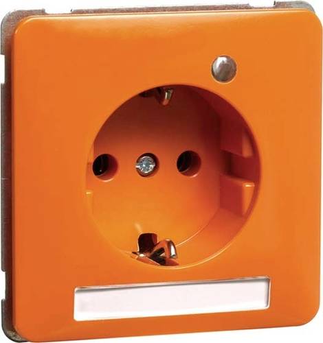 PEHA by Honeywell 1fach Einsatz Steckdose Orange 786621 von PEHA by Honeywell