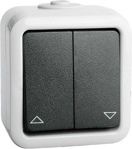 PEHA by Honeywell 1fach Komplett Doppeldrucktaster 390911 PEHA by Honeywell 1fach Komplett Doppeldrucktaster 390911 von PEHA by Honeywell