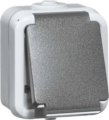 PEHA by Honeywell 1fach Komplett Steckdose Grau 306411 PEHA by Honeywell 1fach Komplett Steckdose Grau 306411 von PEHA by Honeywell