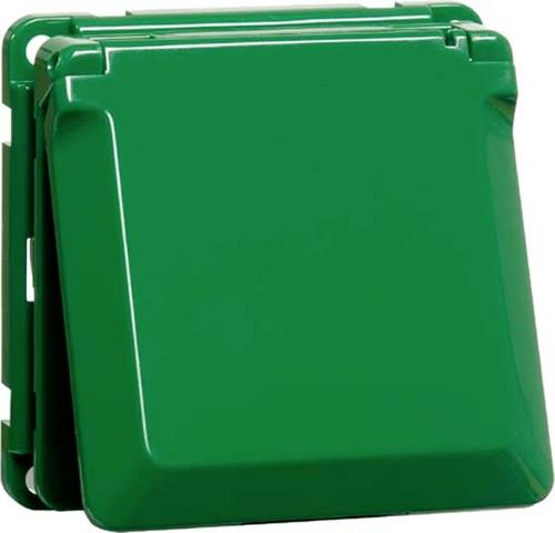 PEHA by Honeywell 1fach Komplett Steckdose Grün 632311 PEHA by Honeywell 1fach Komplett Steckdose Grün 632311 von PEHA by Honeywell