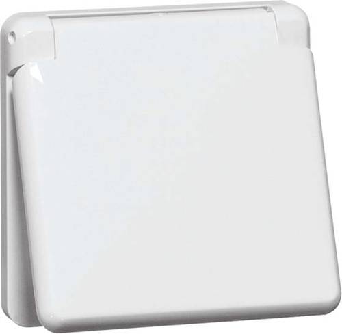 PEHA by Honeywell 1fach Komplett Steckdose Weiß 369011 PEHA by Honeywell 1fach Komplett Steckdose Weiß 369011 von PEHA by Honeywell
