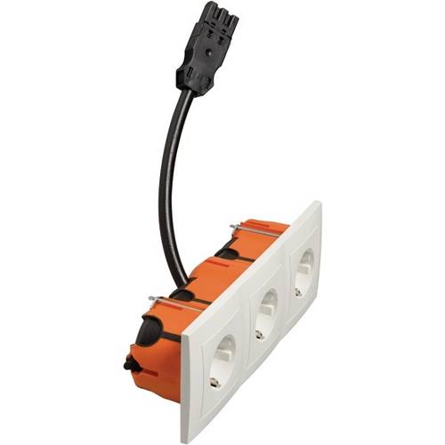 PEHA by Honeywell 1fach Komplett Steckdose Weiß 76331 PEHA by Honeywell 1fach Komplett Steckdose Weiß 76331 von PEHA by Honeywell