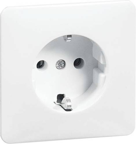 PEHA by Honeywell 1fach Komplett Steckdose Weiß 790811 PEHA by Honeywell 1fach Komplett Steckdose Weiß 790811 von PEHA by Honeywell
