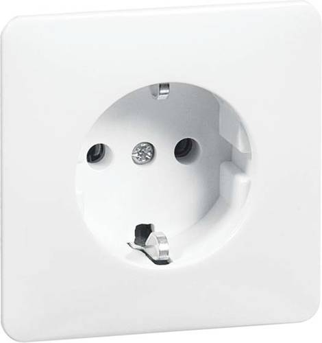 PEHA by Honeywell 1fach Komplett Steckdose Weiß 791811 PEHA by Honeywell 1fach Komplett Steckdose Weiß 791811 von PEHA by Honeywell