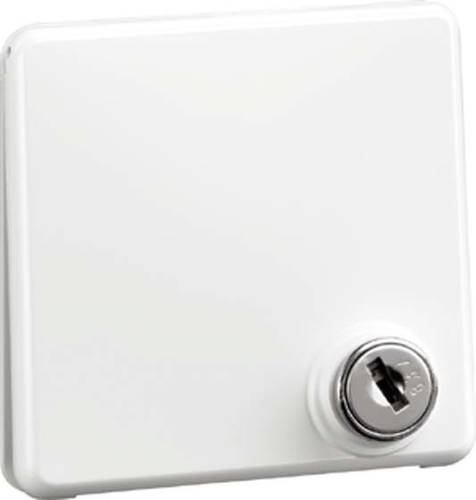 PEHA by Honeywell 1fach Komplett Steckdose Weiß 794411 von PEHA by Honeywell