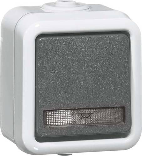 PEHA by Honeywell 1fach Komplett Taster Grau 303611 PEHA by Honeywell 1fach Komplett Taster Grau 303611 von PEHA by Honeywell